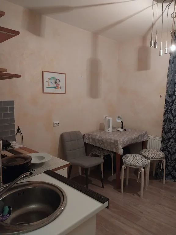 Комфортная однокомнатная квартира, рядом с метро Девяткино