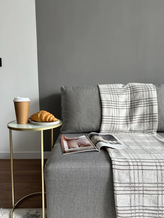 Квартира Комфортная квартира — Колпино