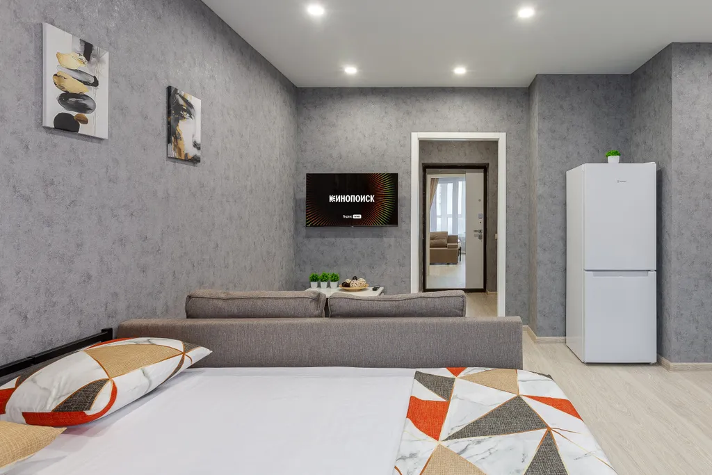 Апартаменты Квартиркаплаза в гео-центре города, близко всё