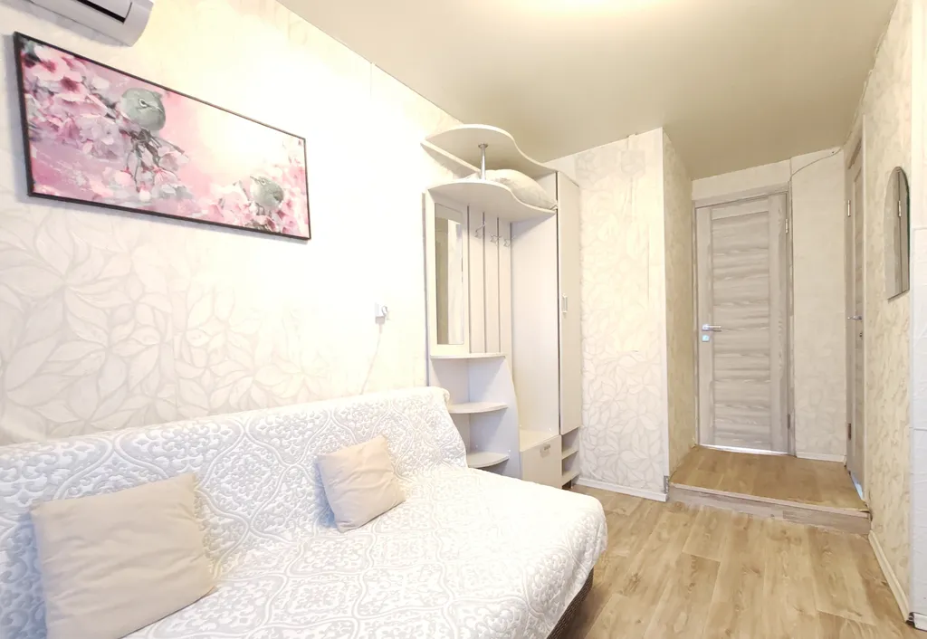 Комфортная студия с отличным месторасположением