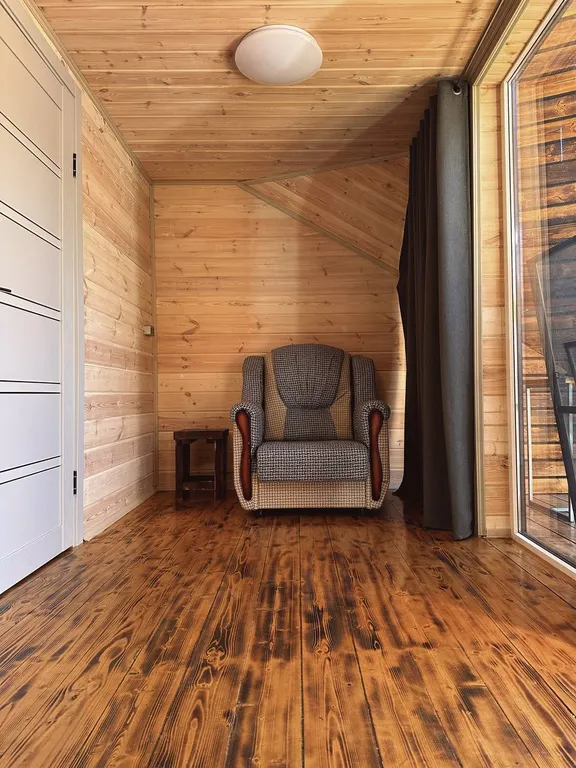 Коттедж на море