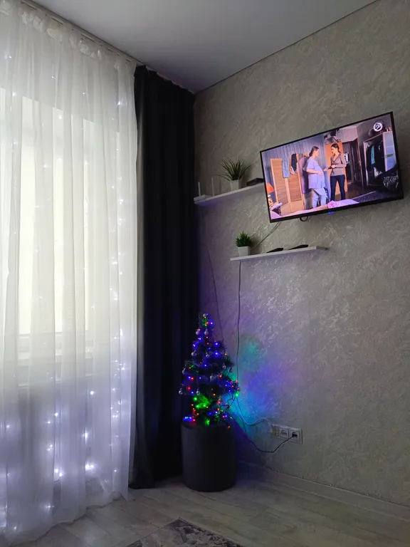 Уютная квартира в новостройке