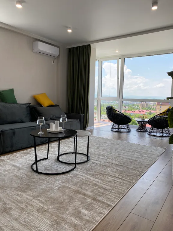 VIP Апартаменты с видом на Эльбрус