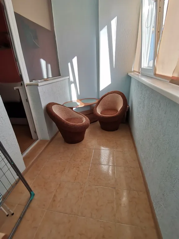 Квартира Квартира Евродвушка у парка Победы — Севастополь