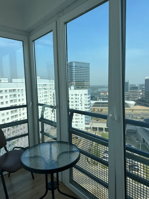 Квартира Квартира Krea Apartments Лебяжий — Минск