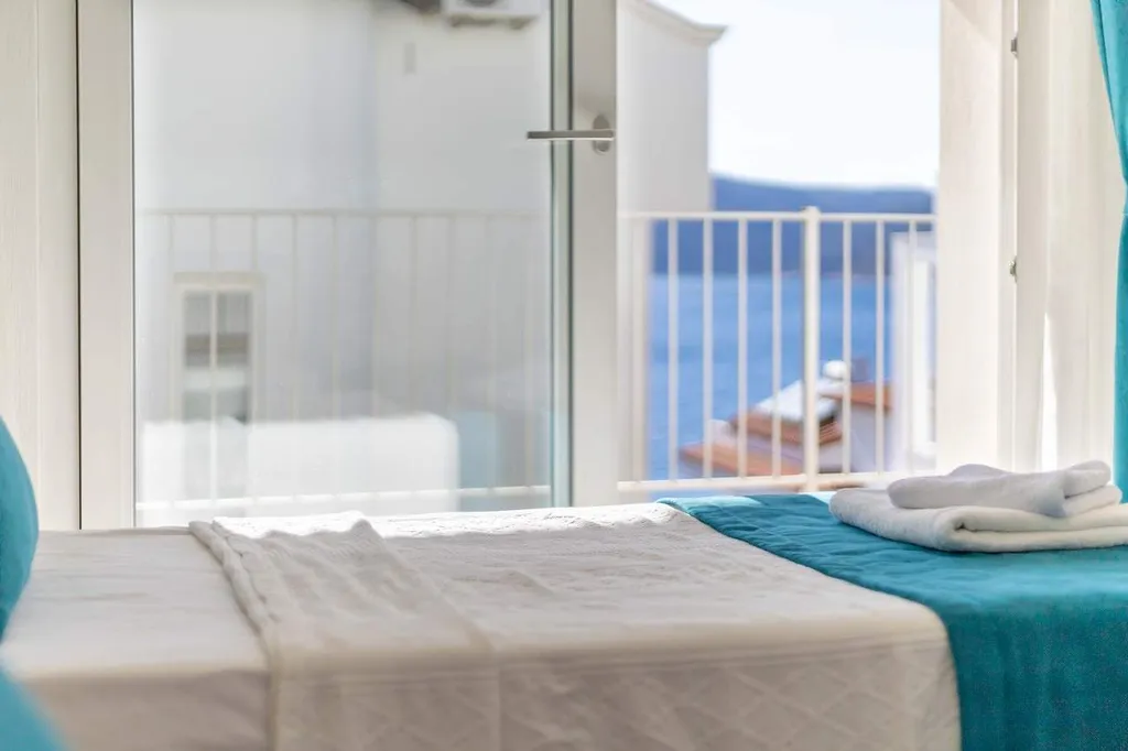 Вилла с видом на море