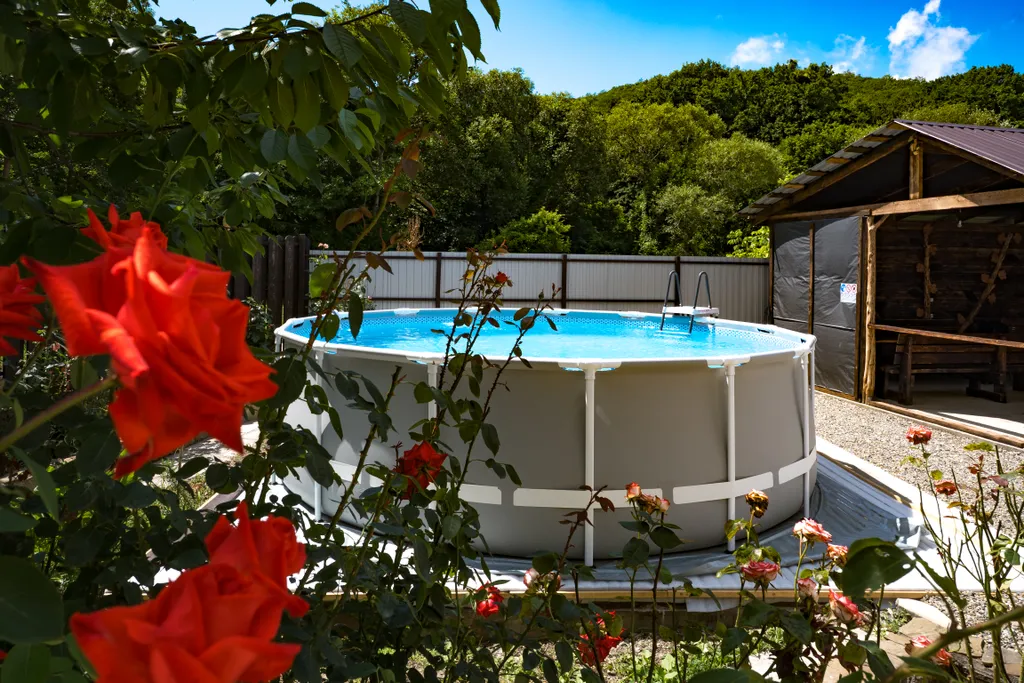 Коттедж Домик в лесу — Пляхо