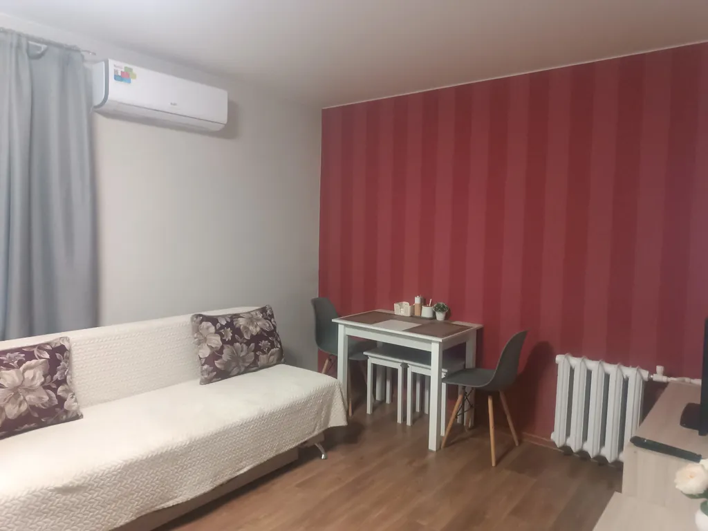 Квартира в самом центре исторического Пскова