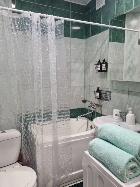 2-комнатная Квартира