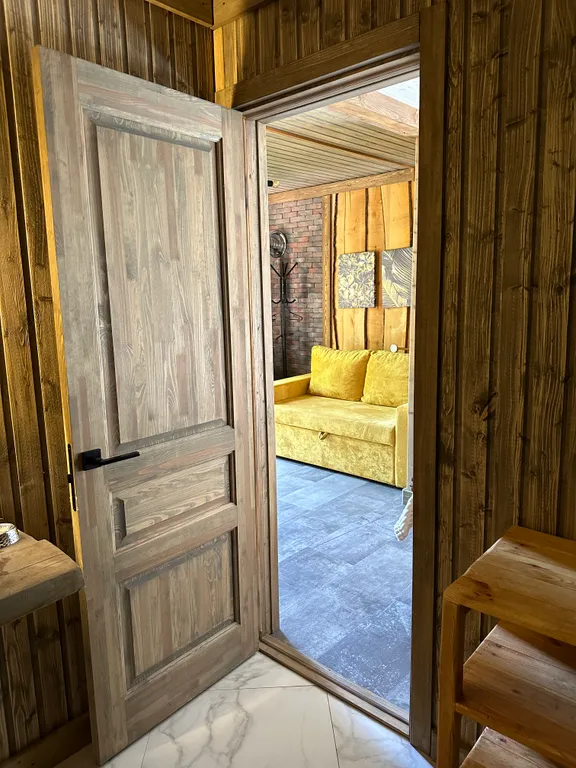 Коттедж 1-комнатный Дом — Архыз