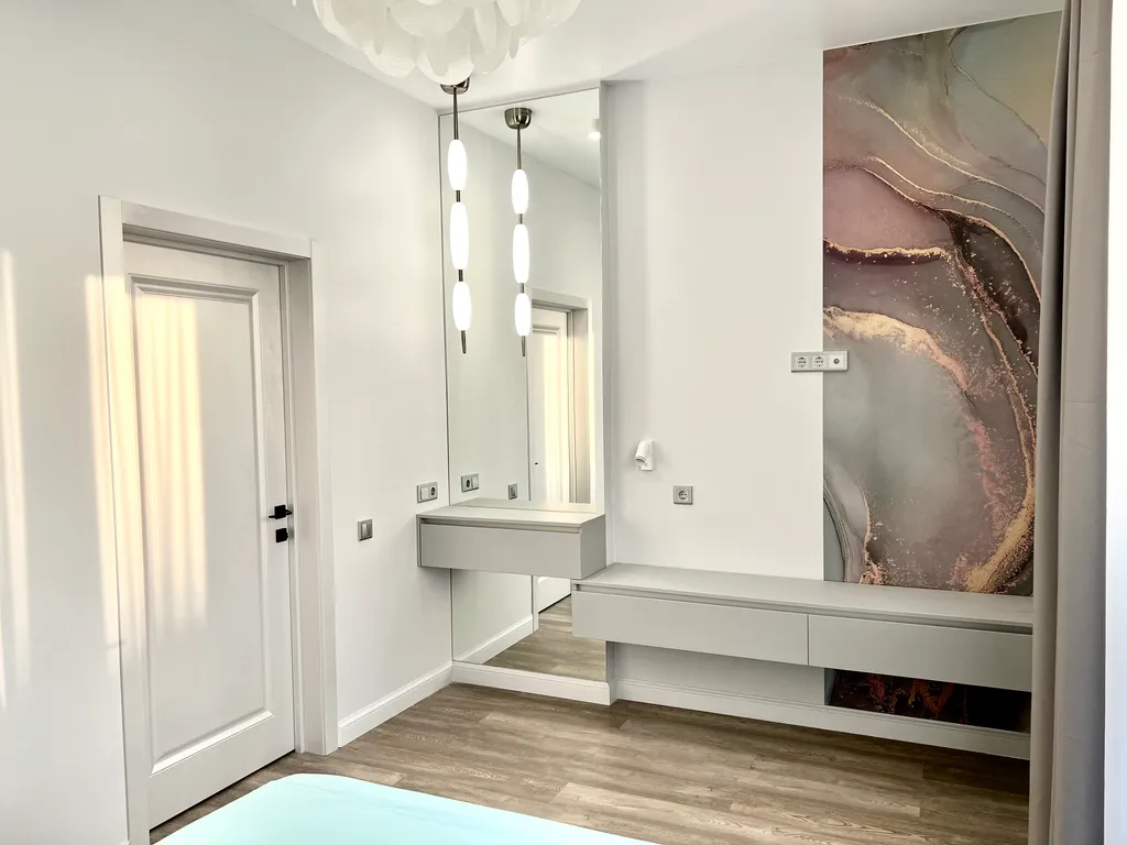 Люксовый апартамент в центре Казани, в новом доме