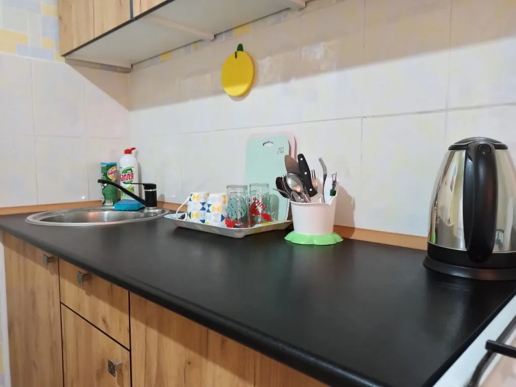 Чистая квартира