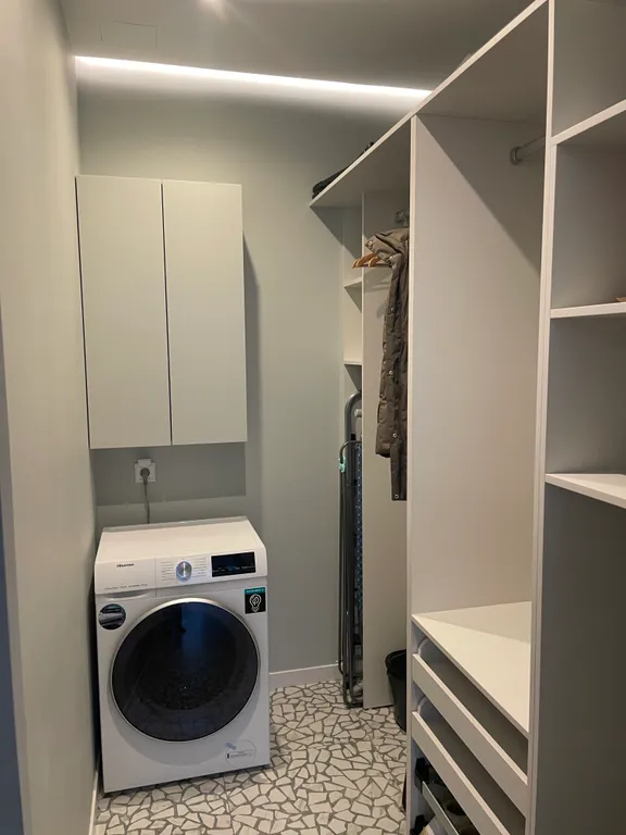 Стильные апартаменты рядом с Охта Парком