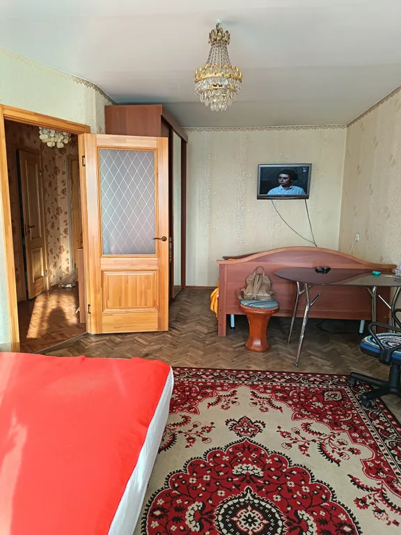 Квартира 1-комнатная квартира с видом на Неву — Санкт-Петербург