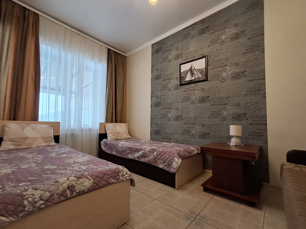 Таунхаус Банное Башкирия в ЖК Алые паруса с видом на глц