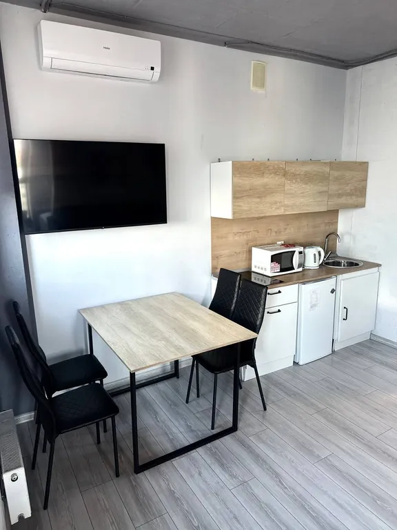 Трехкомнатная на Гостином дворе