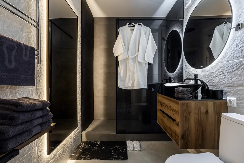 Квартира Квартира Апартамент класса люкс Dream House Luxe в самом центре Калининграда — Калининград