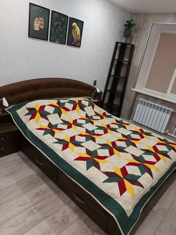 Уютная квартира в центре — аренда посуточно в Кировск