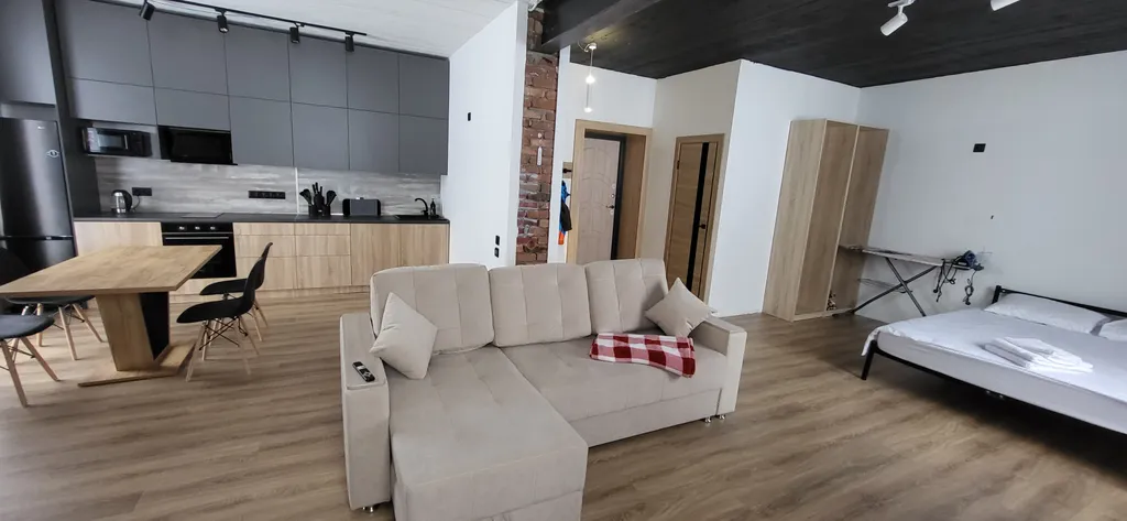 Коттедж Аппартамент с видом на гору — Шерегеш