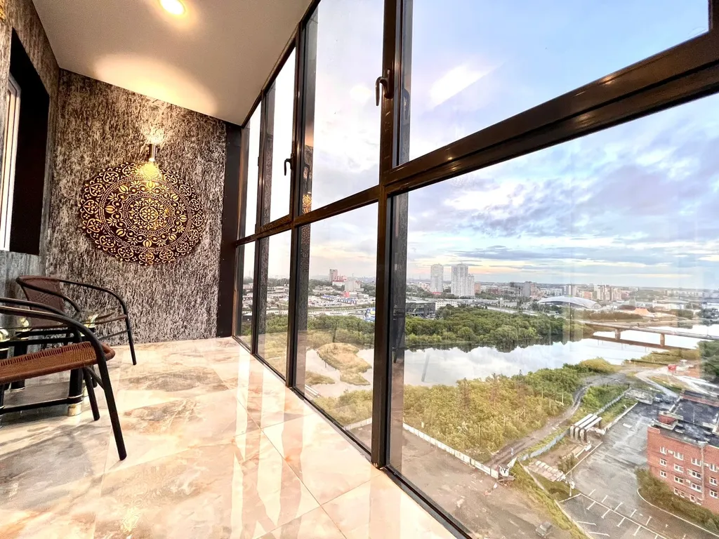 Центр, элитный жк западный луч