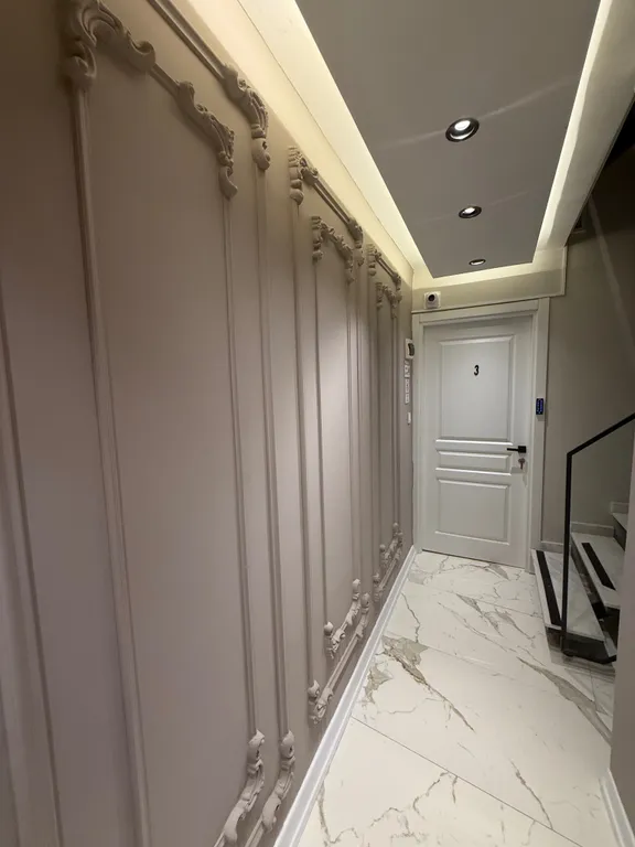 Уютная, тёплая студия рядом с метро