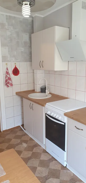 1-комнатная квартира в центре города