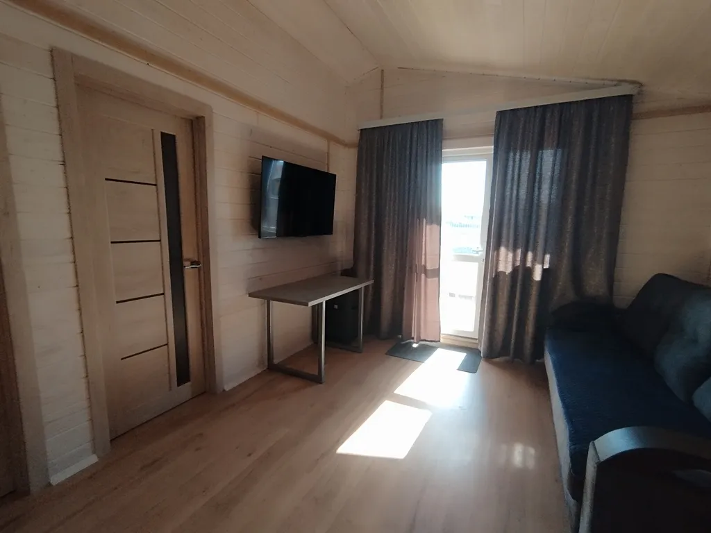 Коттедж Дом в стиле Барн Хаус — аренда посуточно в Голубицкая