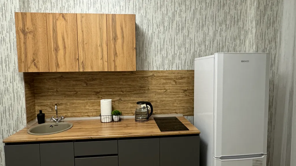 Квартира Квартира 2-комнатная в ЖК Квадро — Красноярск