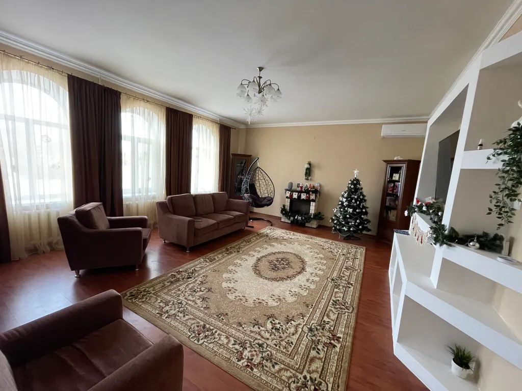 Уютный дом под ключ