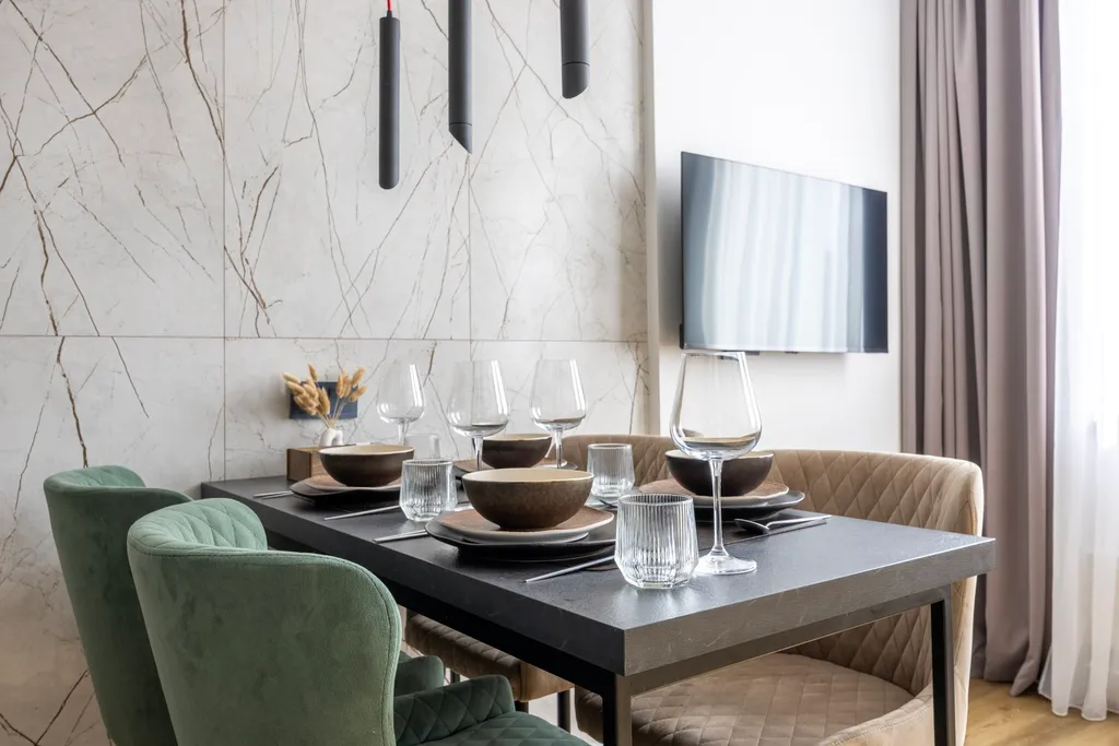 Квартира Квартира Дизайнерcкий апаpтамент в ЖК Нeаdliner — Москва