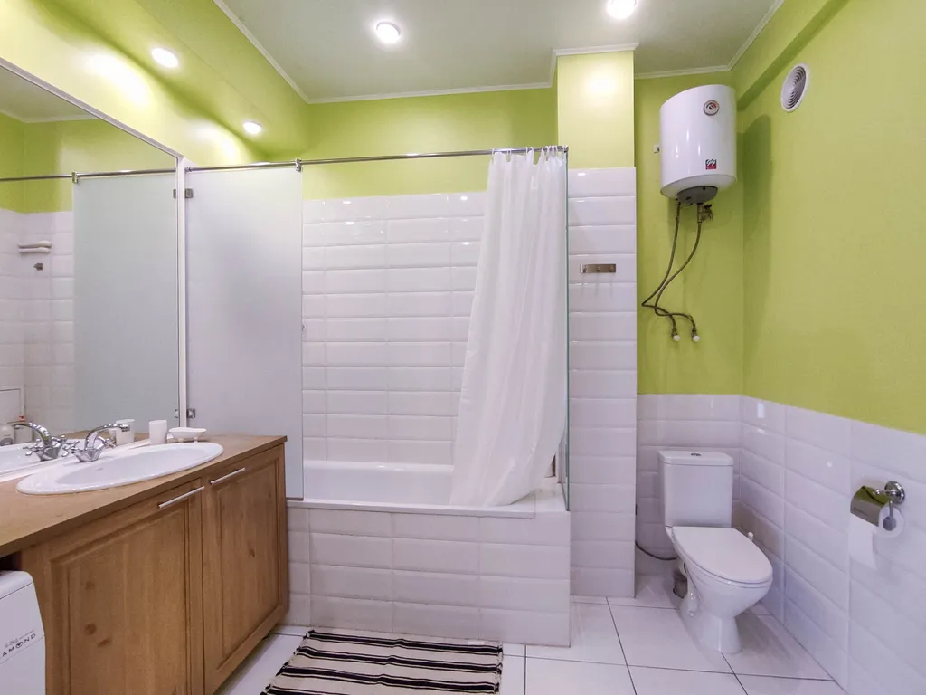 Апартаменты Сердце города Сеть ЙоХоум