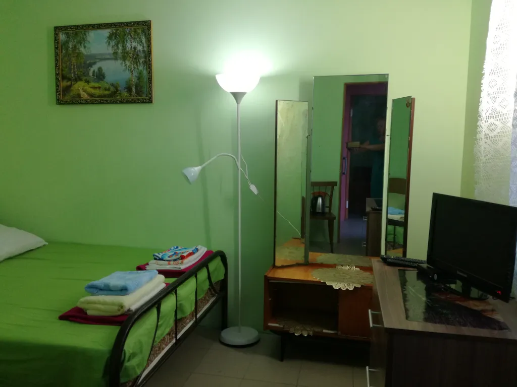 Летний 2х комнатный дом на семью