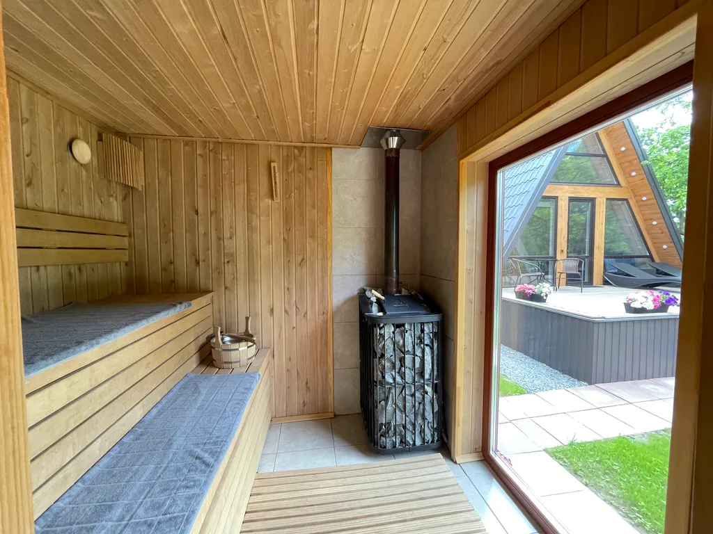 1-комнатный Дом