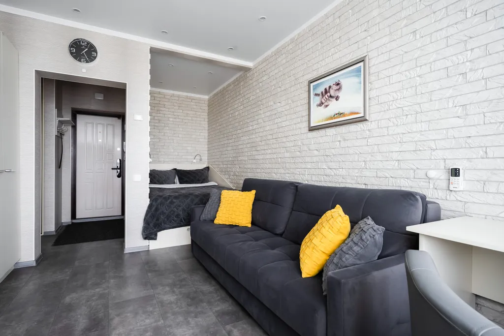 Квартира Квартира Mi Home Фантастические закаты — Калининград