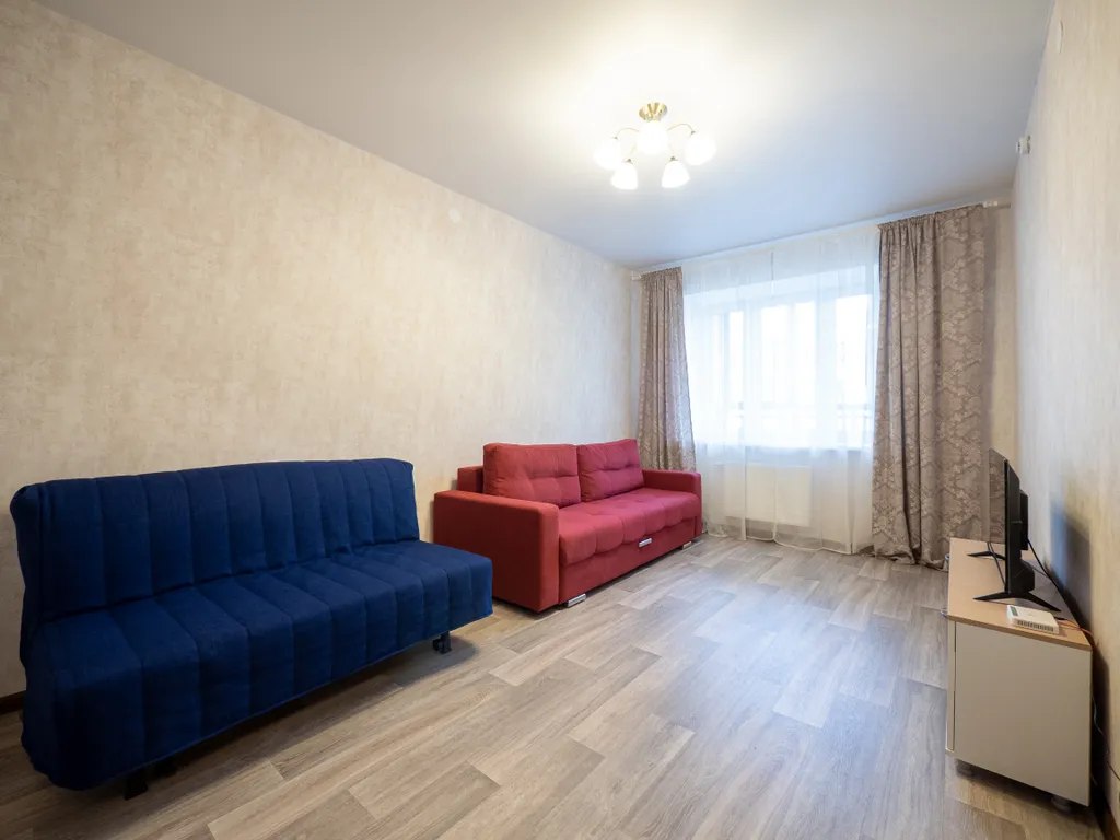 Квартира Апартаменты Beige apart у метро Горки — Казань