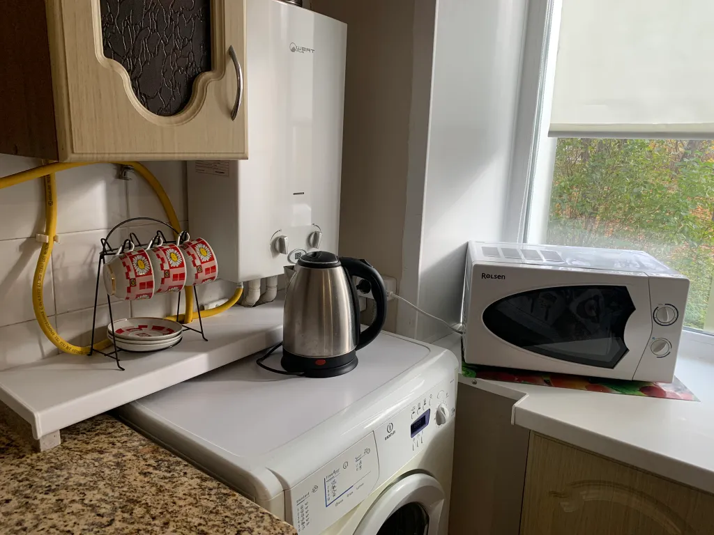 Уютная квартира на проспекте