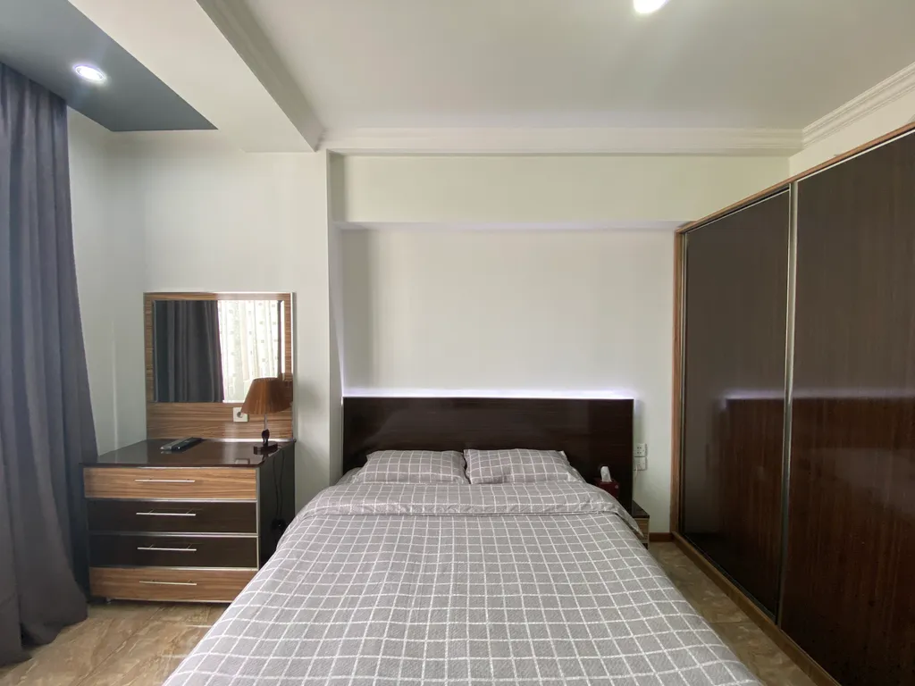 Уютная двухкомнатная квартира в центре города