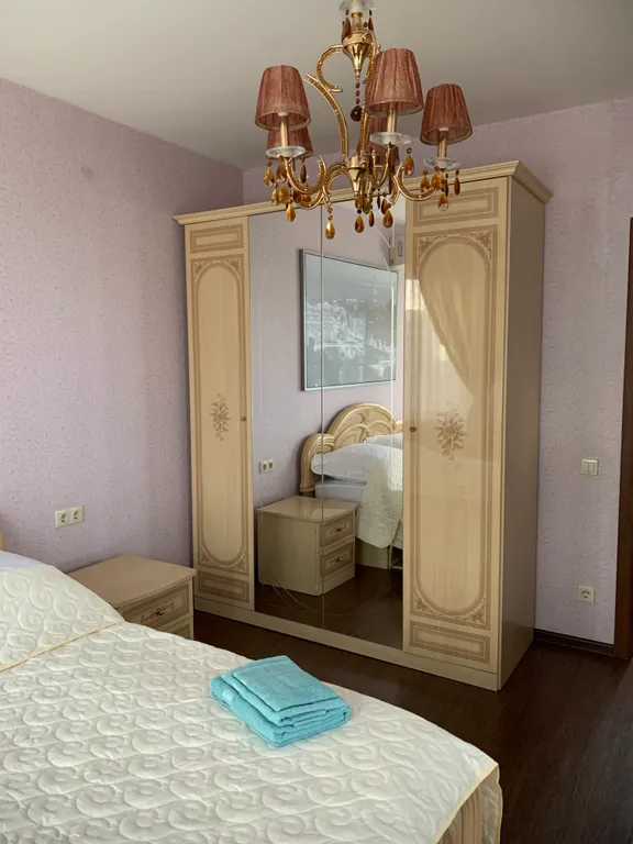 Уютная чистая квартира в городе самых красивых закатов