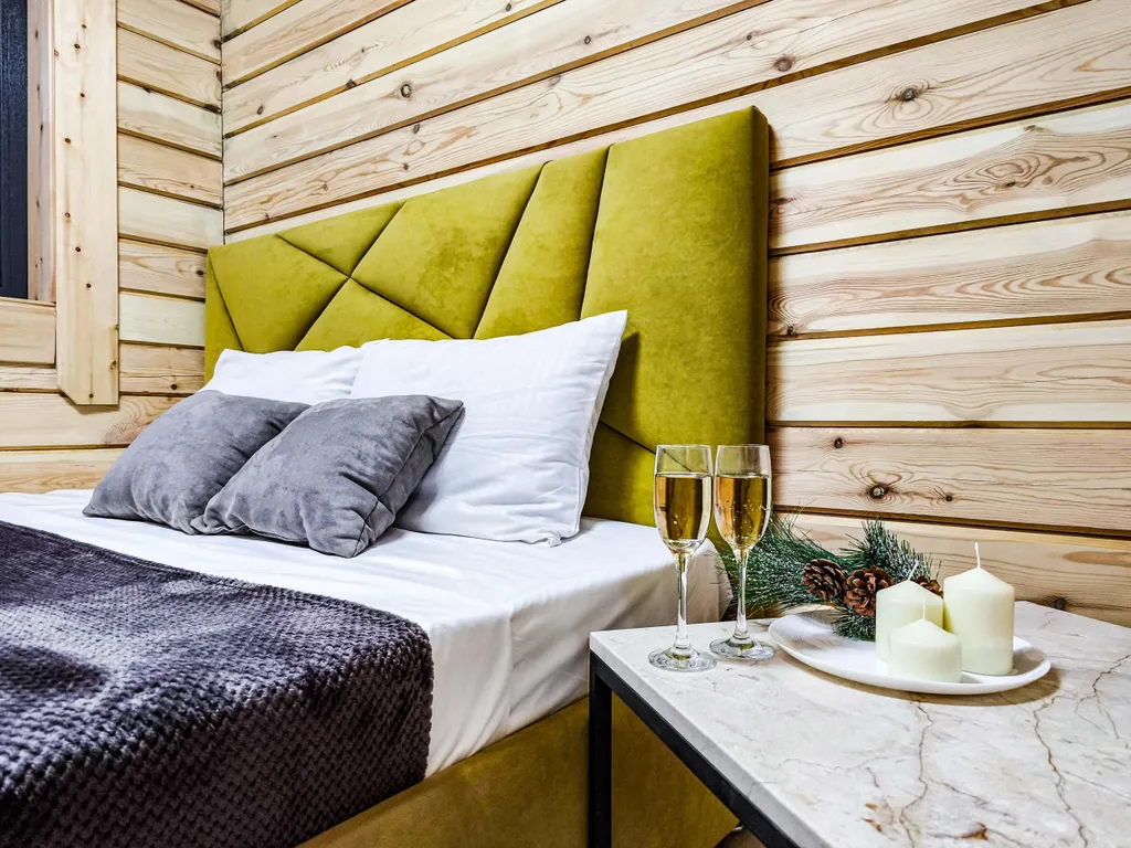 Теплая Эко-Вилла