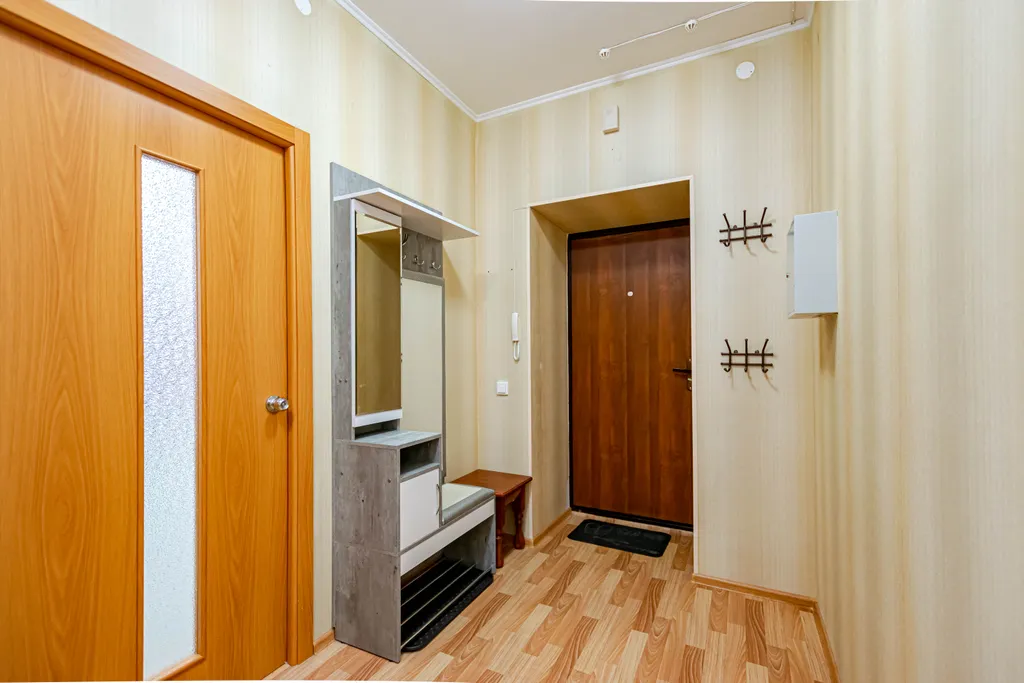 Уютная квартира с атмосферой комфорта