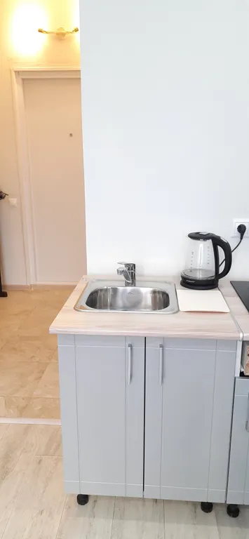 Уютная студия рядом с Крокус Сити