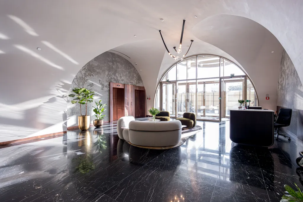 3-комнатный премиум апартамент