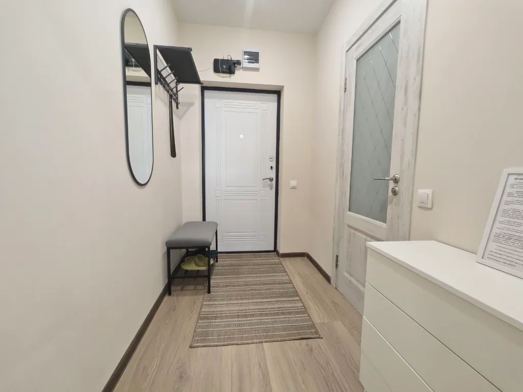 Студия в центре