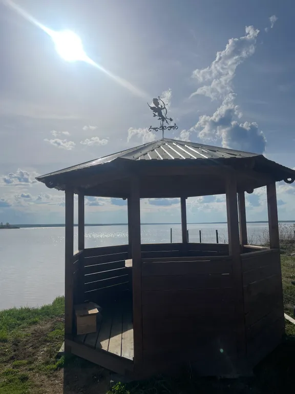 Коттедж Дом Барн — Шаховская