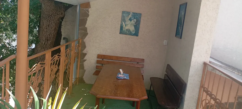 Отдельно стоящий домик для отдыха 4-6 человек