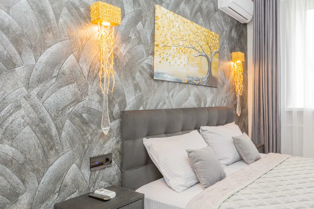 Современная квартира