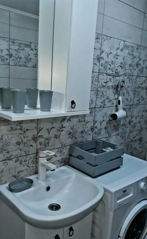 Апартаменты с видом на море с террасой