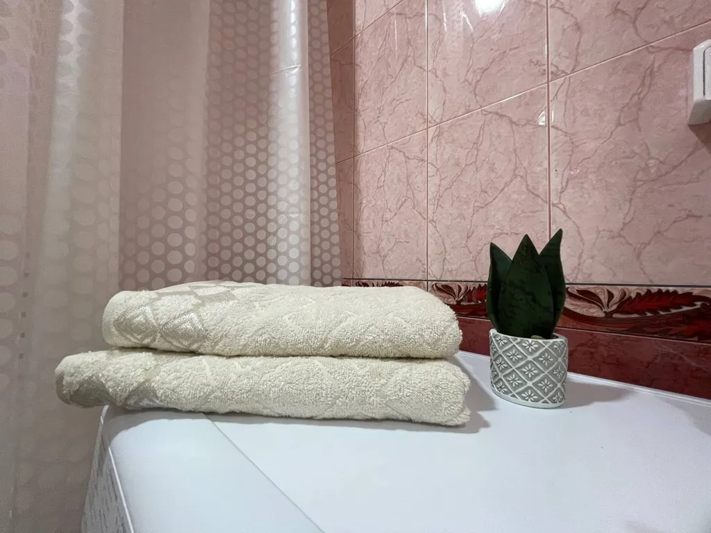 Большая уютная 3-комнатная квартира от сети гостевых квартир СОВА