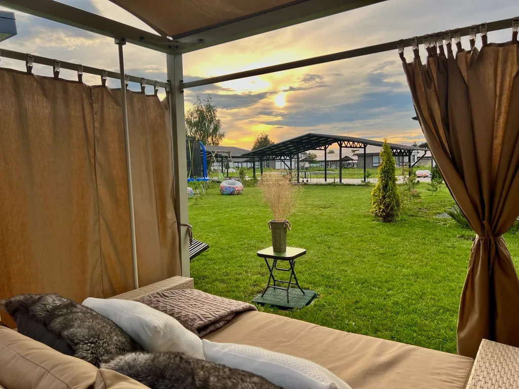 Коттедж Уютный дом с русской баней — Ногинск