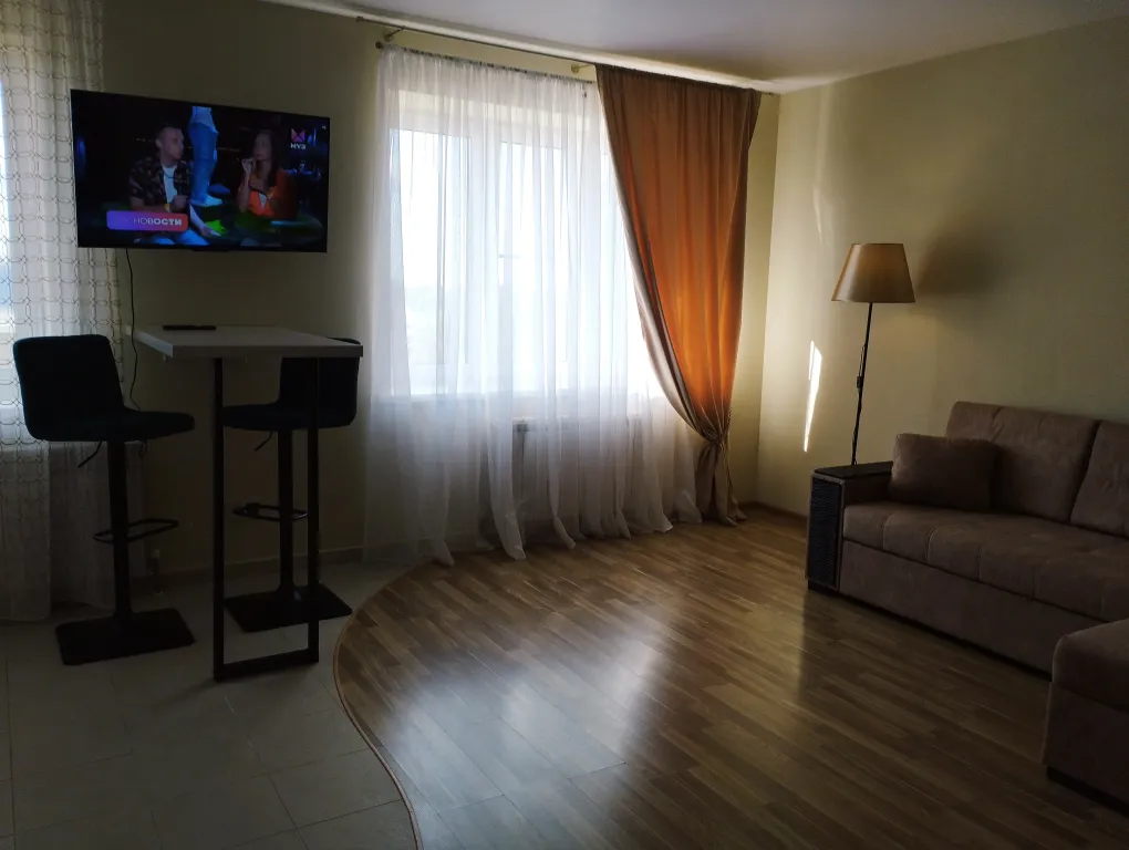 Уютная квартира-студия